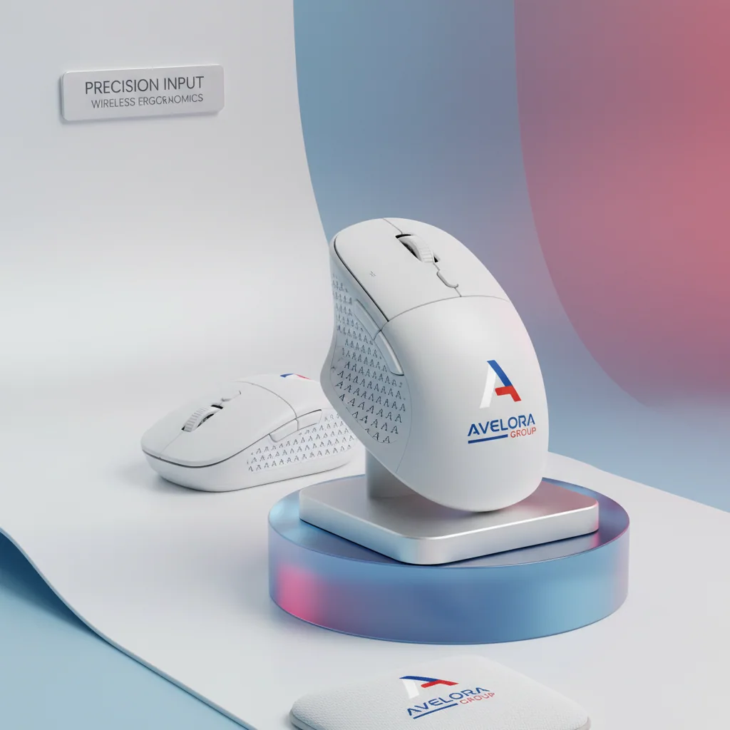 Wireless mice — fictional-brand sample