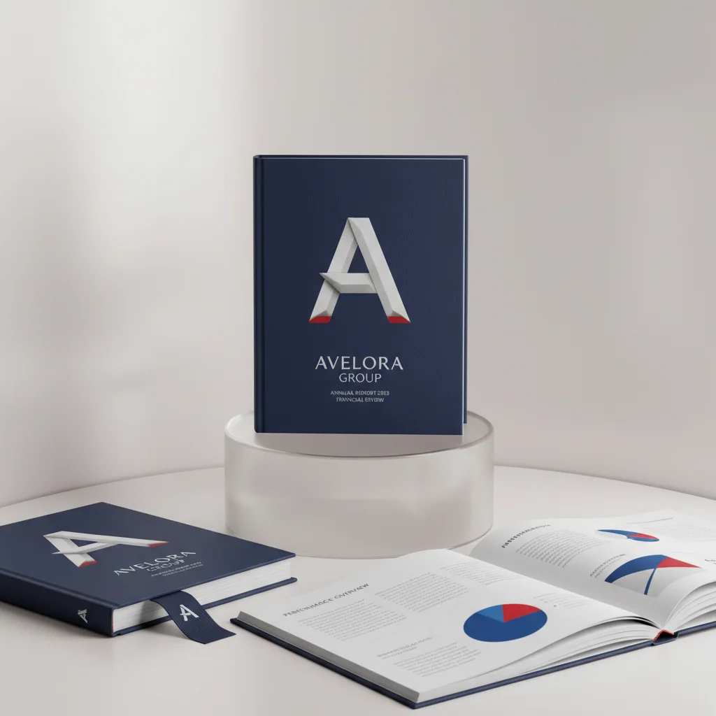 Annual reports — fictional-brand sample