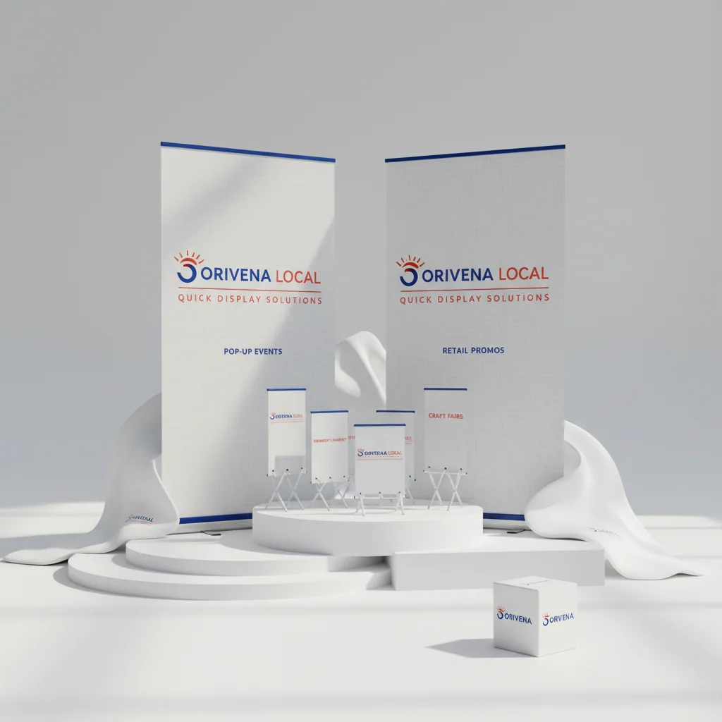 Quick banners — fictional-brand sample